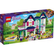 LEGO® Friends Andrėjos šeimos namas 41449